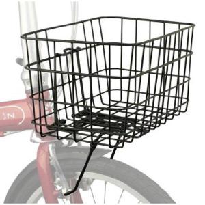 セール DAHON ダホン EZ バスケット フロント イージー BASKET FRONT BASKET 折りたたみ自転車 カゴ ルート ROUTE｜bespo