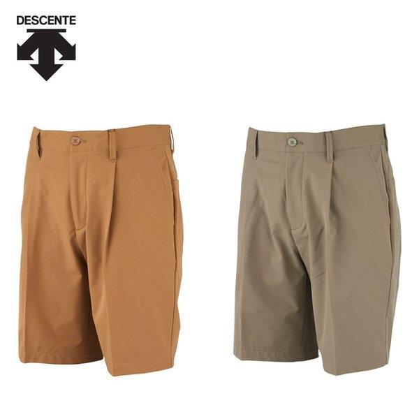 セール DESCENTE デサント メンズ ゴルフウェア パンツ RENU×4WAY ストレッチ シ...