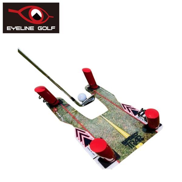 セール 10%OFF EYELINE GOLF アイラインゴルフ 練習器具 スピードトラップ 2.0...