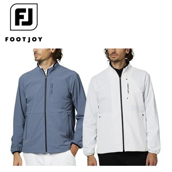 【セール】FOOTJOY フットジョイ メンズ ゴルフウェア ジャケット マルチプロテクションジャケ...
