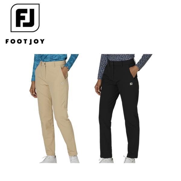 セール 35%OFF FOOTJOY フットジョイ レディース ゴルフウェア パンツ WOMEN&apos;S...