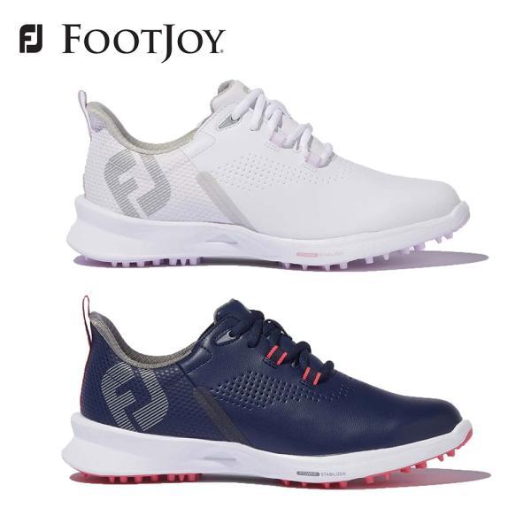 セール FOOTJOY フットジョイ ゴルフ シューズ ウィメンズ レディース フューエル FUEL...