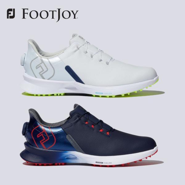 セール FOOTJOY フットジョイ ゴルフ シューズ メンズMEN’S FJ フューエル スポーツ...