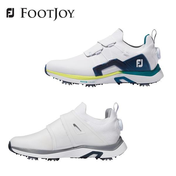 セール FOOTJOY フットジョイ ゴルフ シューズ メンズ ハイパーフレックス コア BOA 5...