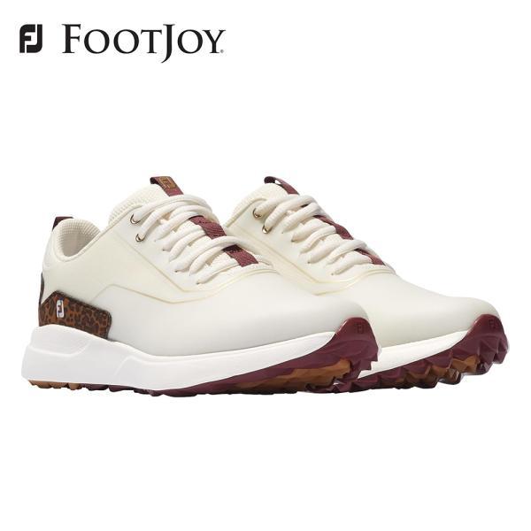 セール FOOTJOY フットジョイ ゴルフ シューズ レディース パフォーマ スパイクレス 992...