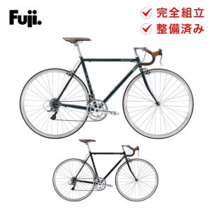 店頭受取のみ Fuji フジ 自転車 バイク ロードバイク BALLAD R 