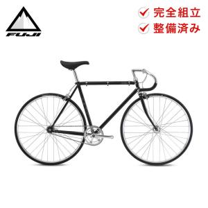 20%OFF Fuji フジ 自転車 バイク ピストバイク FEATHER 120th anniversary 21年モデル シングルスピード防犯登録 整備済 大型車体配送｜bespo