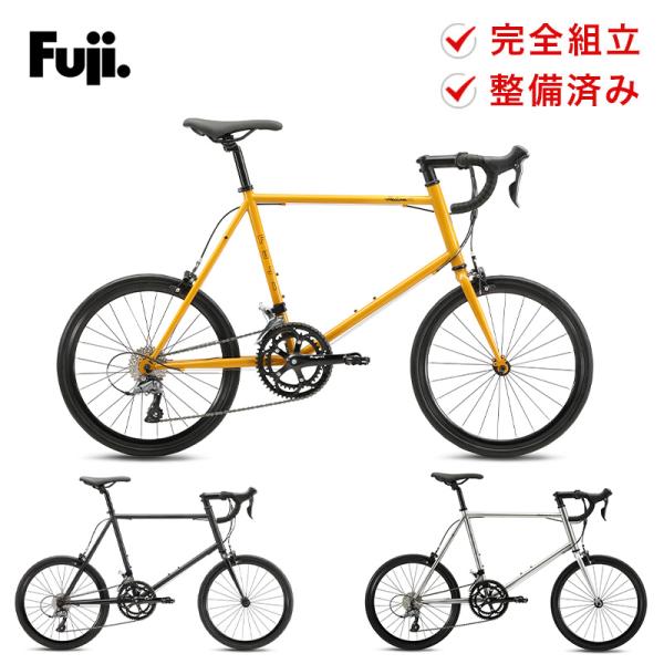 Fuji フジ 自転車 バイク ミニベロ HELION R ヘリオン アール 2025年モデル 16...