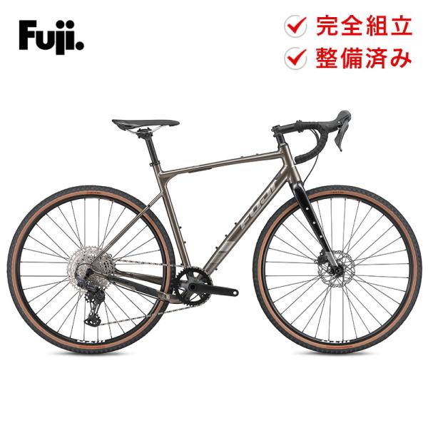 Fuji フジ 自転車 バイク ロードバイク JARI 1.3GRX ジャリ1.3 2025年モデル...