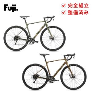 フジ（Fuji） クロスバイク BALLAD バラッド 自転車 シマノ 8段変速