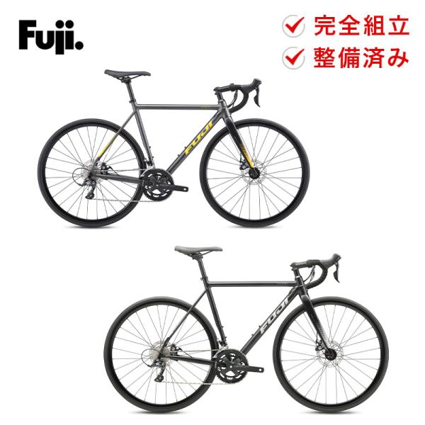 キャンペーン中！】　Fuji フジ 自転車 バイク ロードバイク NAOMI DISC ナオミ ディ...
