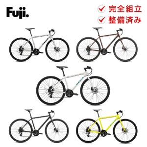 Fuji RAIZ DISC クロスバイクの買取情報