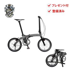 DAHON（ダホン） D-zero D-ゼロ 折りたたみ自転車 2023年モデル 16