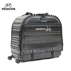 MOBILLY TPU樹脂 折りたためるサイクルキャリーケース