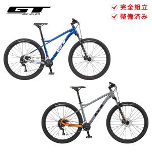 GT ジーティー マウンテンバイク MTB 自転車 AVALANCHE SPORT V2
