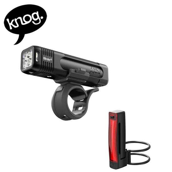 KNOG ノグ 自転車_アクセサリー ライト BLINDER 700 &amp; PLUS 20 54-35...