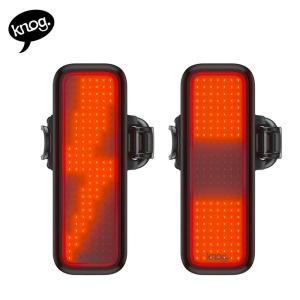 knog.（ノグ） 【旧モデルにつき特別価格】knog フロント＆テール