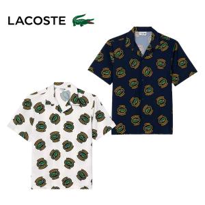LACOSTE（ラコステ） LACOSTE DH2341-99 カラーワニロゴパッチゴルフ
