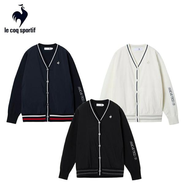 【セール】le coq sportif ルコックスポルティフ レディース ゴルフウェア セーター カ...