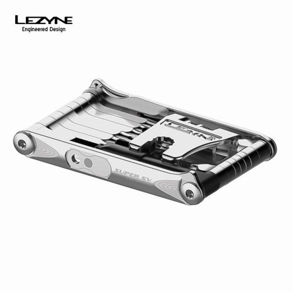 10%OFF LEZYNE レザイン 自転車 マルチツール メンテナンス SUPER SV 23 薄...