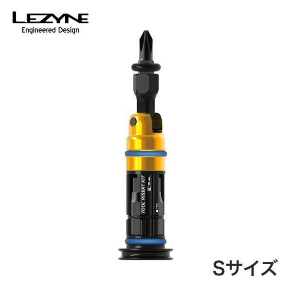 LEZYNE レザイン 自転車 メンテナンス マルチツール TOOL INSERT KIT Sサイズ...