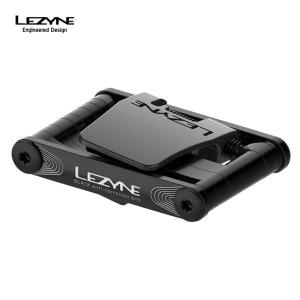 LEZYNE レザイン 自転車 メンテナンス マルチツール V PRO 10 薄型 軽量 コンパクト 防錆ロングビット 六角レンチ チェーンカッター トルクスドライバー
