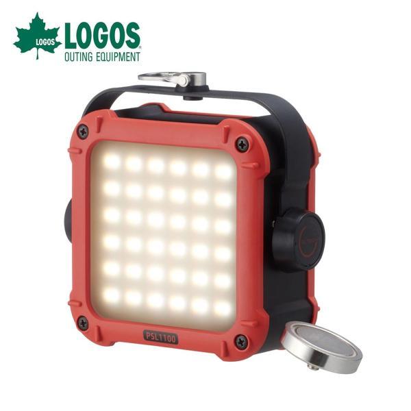 LOGOS ロゴス アウトドア ライト 照明 ランタン パワーストックランタン1100 フルコンプリ...