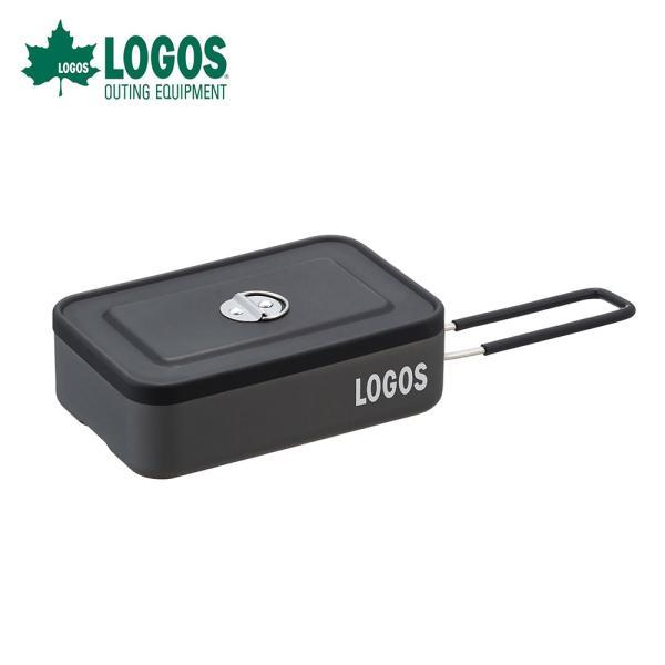 LOGOS アウトドア クッキング用品 メスキット 88230250 キッチン 調理器具 クッカー ...