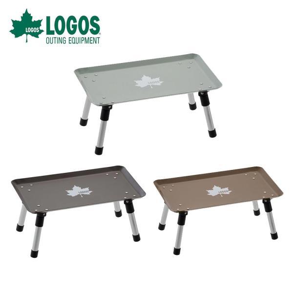 LOGOS ロゴス アウトドア テーブル スタックカラータフテーブル 73189050 731890...