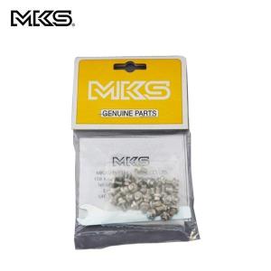 MKS 三ヶ島 自転車 パーツ ペダル スパイクピン M3