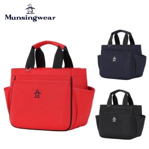 カートバック　マンシングウエア　ラウンドバッグ Munsingwear マンシングウェア ユニセックス ゴルフ ラウンドバッグ