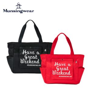 マンシングウェア トートバッグ（Munsingwear／スポーツ用品）の商品