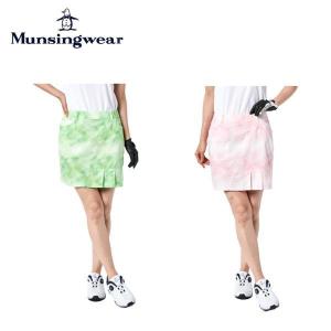 Munsingwear（マンシングウェア） 公式 神白プリーツスカート