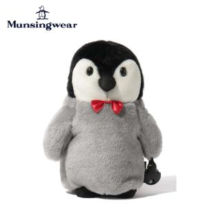 Munsingwear マンシングウェア レディース ゴルフ ヘッドカバーペンギンキャラクターフェアウェイウッド用｜bespo