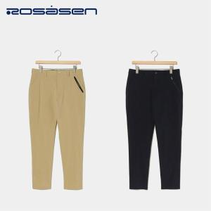 Rosasen（ロサーセン） ゴルフウェア メンズ 裏起毛加工 カジュアル