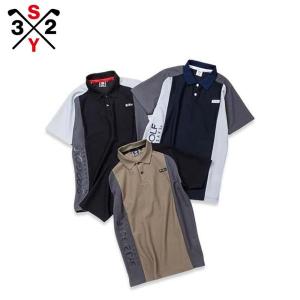 SY32 メンズ ゴルフウェア ポロの高価買取価格
