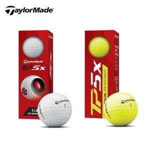 Taylormade テーラーメイド ゴルフボール 1スリーブ 3球入り 21年モデル 日本正規品 New Tp5x ボール 3個入り 3球入 ホワイト イエロー N N Taylormade Tp5x 3p ベスポ 通販 Yahoo ショッピング