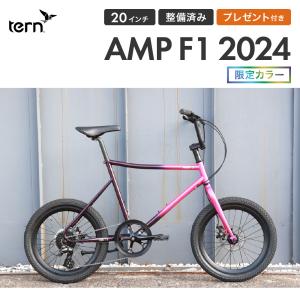 DAHON（ダホン） Tern ターン 自転車 ミニベロ Surge サージュ 2025年