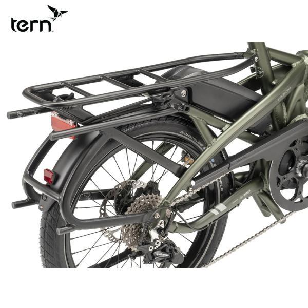 Tern ターン Atlas Rack アトラスラック Vektron専用 リアキャリア 荷台