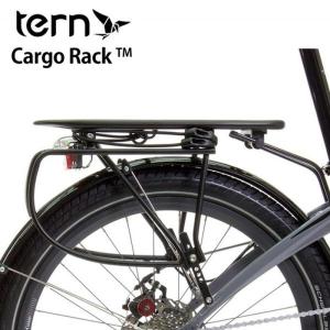 20%OFF  Tern ターン カーゴ ラック リアラック Cargo Rack Rear Rack 20インチ 24インチ 折りたたみ自転車 荷台｜bespo