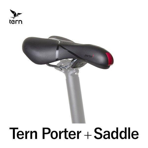 Tern ターン ポーター+サドル Porter + Saddle 自転車用 折りたたみ自転車用
