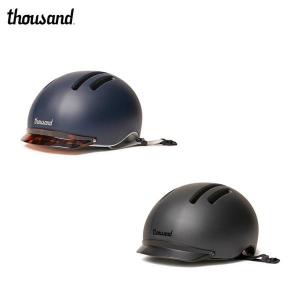 25%OFF thousand サウザンド ユニセックス 自転車 ヘルメット