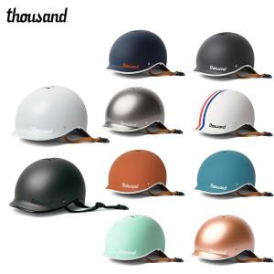 thousand サウザンド ユニセックス 自転車 ヘルメット