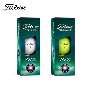 Titleist（タイトリスト） AVX 1ダース(12個入り) : ゴルフ用品専門店