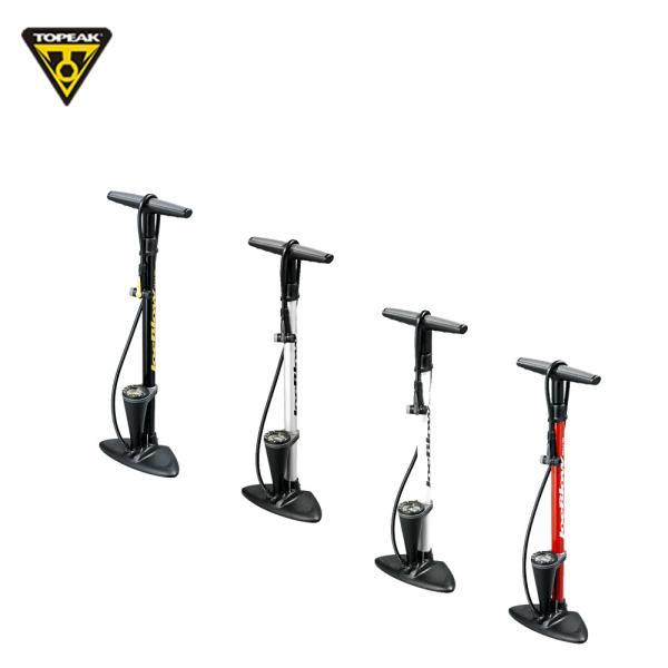 TOPEAK トピーク 自転車 アクセサリー フロアポンプ ジョーブローマックス PPF09000 ...