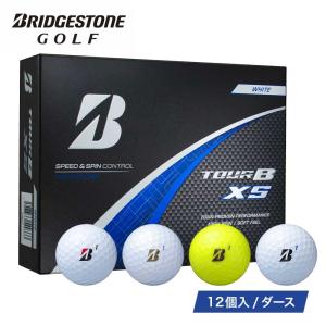ブリヂストン TOUR B Xゴルフボール新品 2ダース24個ホワイト 2024年モデル】ゴルフボール TOUR B X ホワイト 1ダース