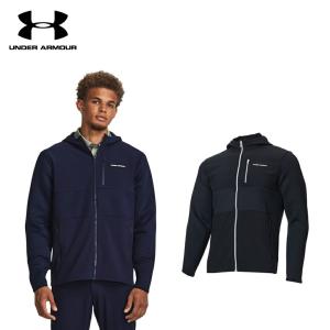 UNDER ARMOUR（アンダーアーマー） ゴルフウェア 中綿ジャケット 秋 冬