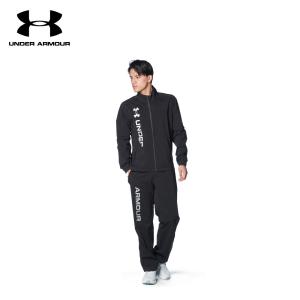 UNDER ARMOUR アンダーアーマー メンズ ゴルフウェア レインウェア UAストーム パッカブル レインスーツ 1384870 24SS 春夏 撥水加工｜bespo