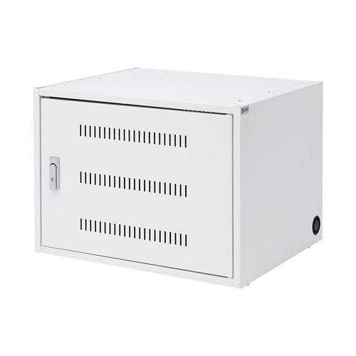 【送料無料】【メーカー直送品】 タブレット収納保管庫（21台収納） [CAI-CAB101W]