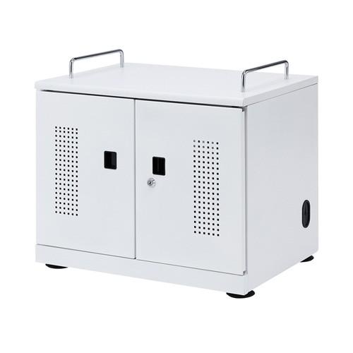 [新品]【送料無料】【メーカー直送品】 サンワサプライタブレット収納キャビネット（20台収納）[CA...